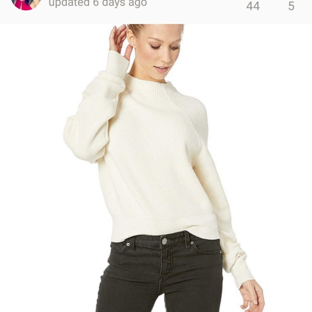 ISO: Looking for this sweater Nwt or Nwot